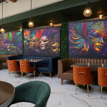 Hotel Courtyard By Marriott New Orleans Warehouse Arts District Extérieur photo