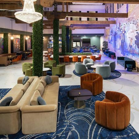 Hotel Courtyard By Marriott New Orleans Warehouse Arts District Extérieur photo