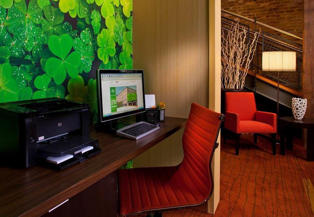 Hotel Courtyard By Marriott New Orleans Warehouse Arts District Extérieur photo