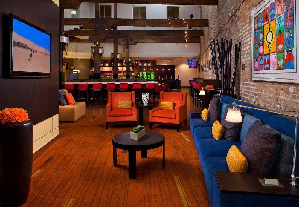 Hotel Courtyard By Marriott New Orleans Warehouse Arts District Extérieur photo