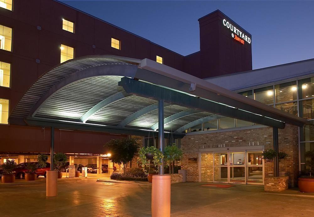 Hotel Courtyard By Marriott New Orleans Warehouse Arts District Extérieur photo
