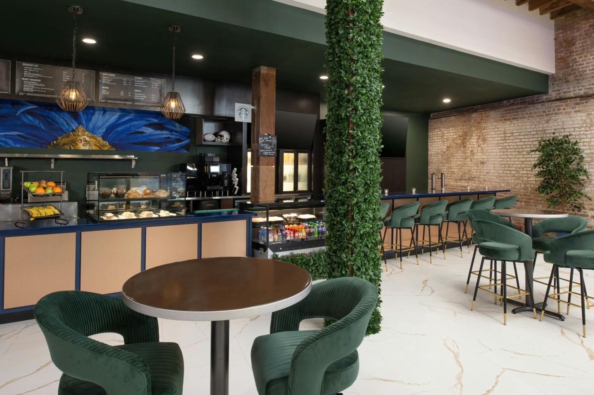 Hotel Courtyard By Marriott New Orleans Warehouse Arts District Extérieur photo