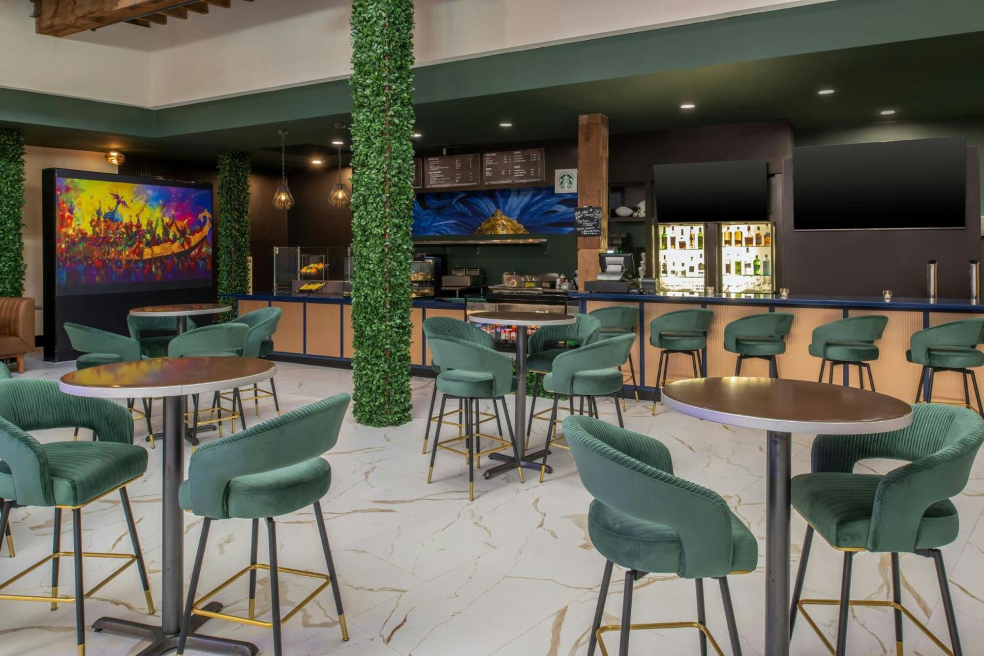 Hotel Courtyard By Marriott New Orleans Warehouse Arts District Extérieur photo