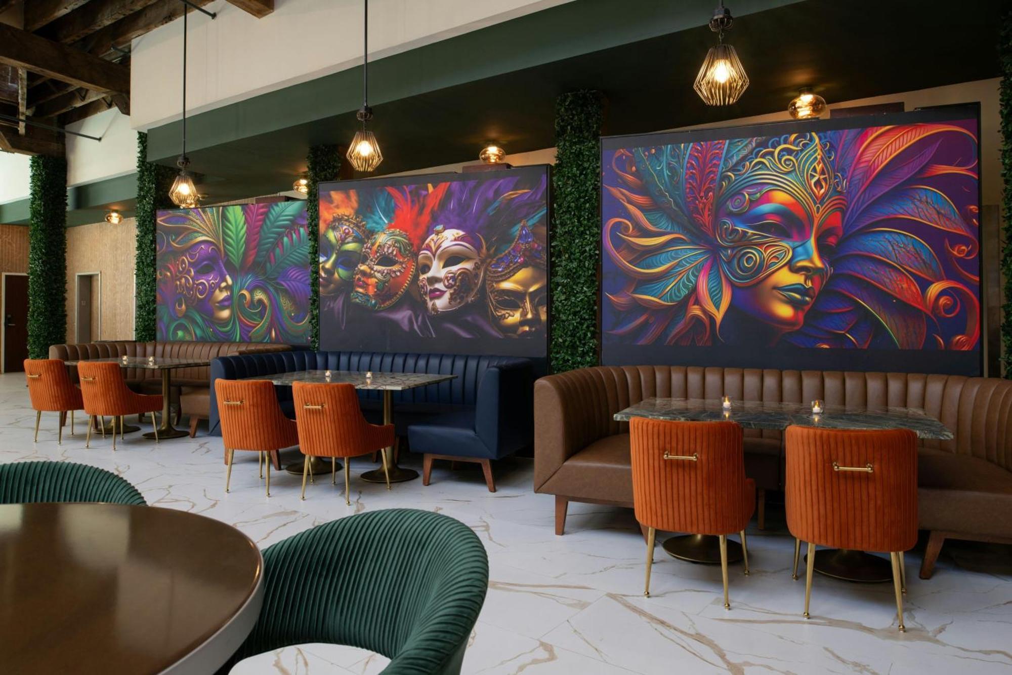 Hotel Courtyard By Marriott New Orleans Warehouse Arts District Extérieur photo