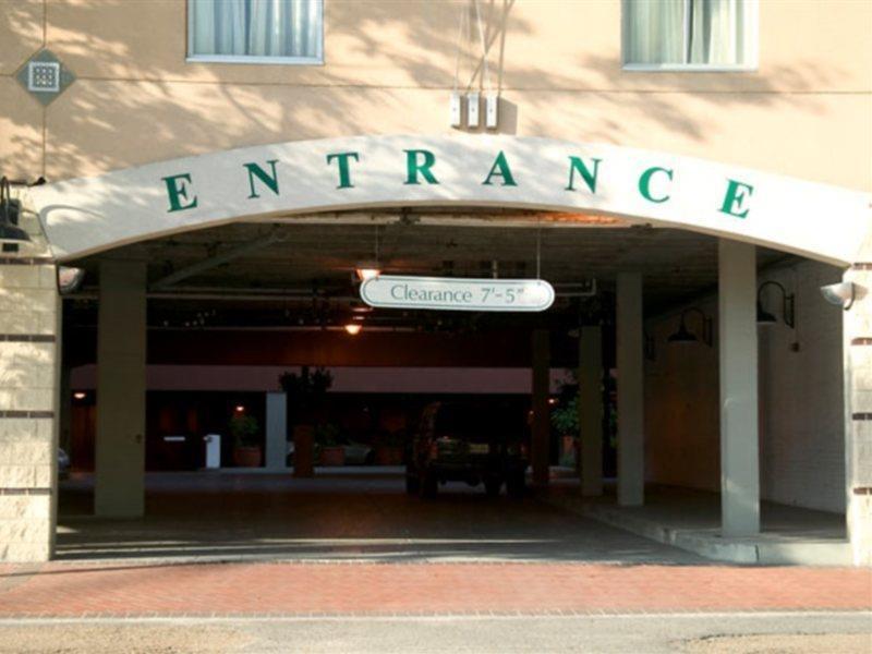 Hotel Courtyard By Marriott New Orleans Warehouse Arts District Extérieur photo