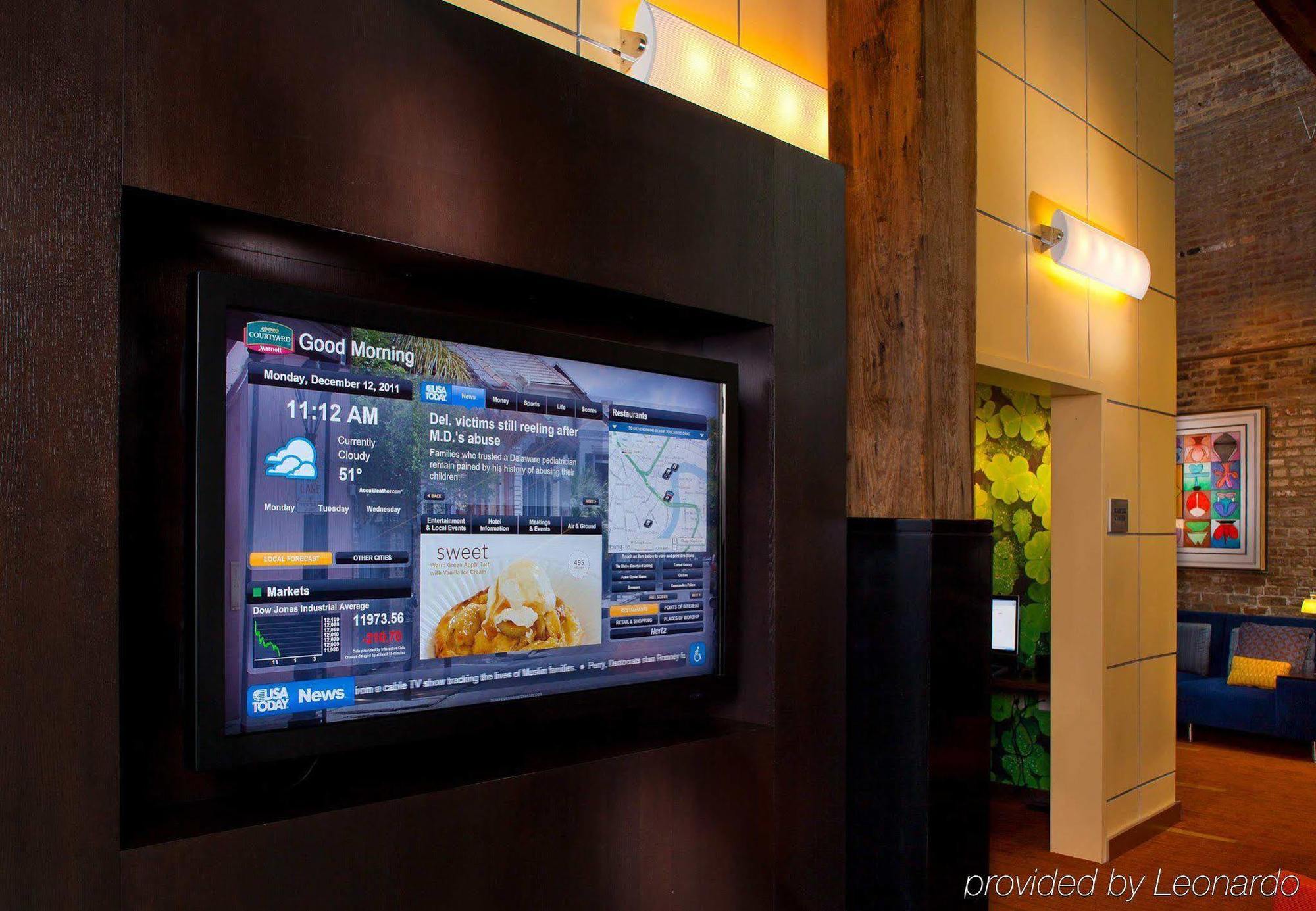 Hotel Courtyard By Marriott New Orleans Warehouse Arts District Extérieur photo